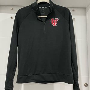 University of Tampa Nike Quarter Zip